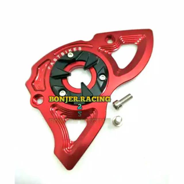 Cover gear depan Yamaha Vixion, R 15 VV2, R 15 V3