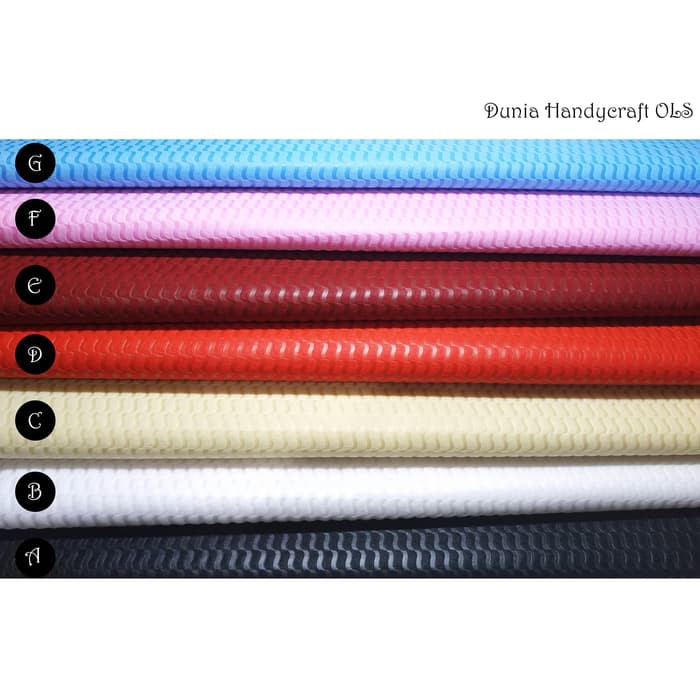 Kertas Pembungkus Bunga Tebal - Kertas Hias Buket Bunga Motif