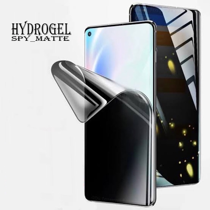 FA ANTI GORES JELLY HYDROGEL SPY MATTE HUAWEI Y5 Y5P Y5NEO Y5PRIME Y6 Y6P Y6S Y7 Y7PRO Y7PRIME Y7P Y8S Y8P Y9S Y9 Y9PRIME P SMART SCREEN PROTECTOR GUARD SHOCK