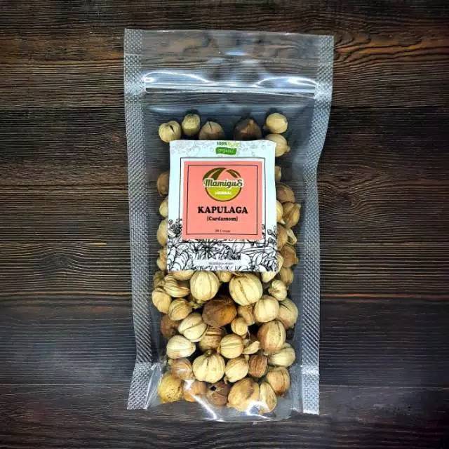 

20 gr KAPULAGA BUMBU DAPUR ORGANIK - CARDAMON