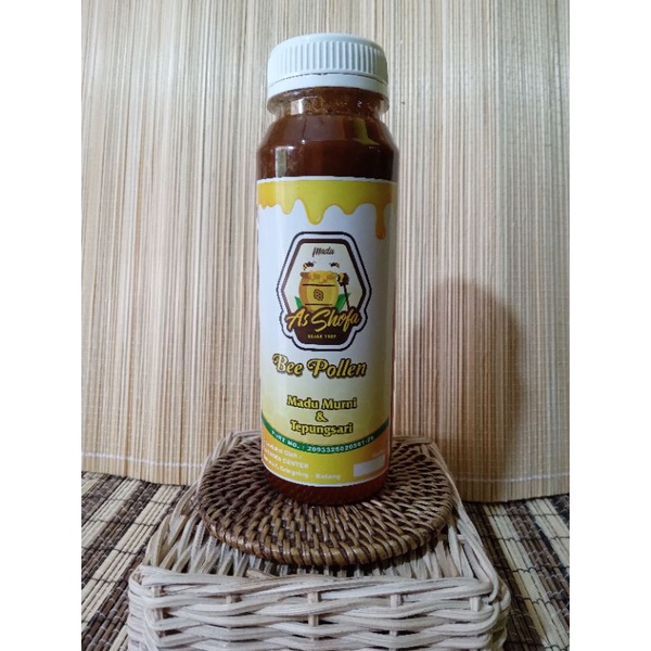 

Madu Beepollen 330 gram