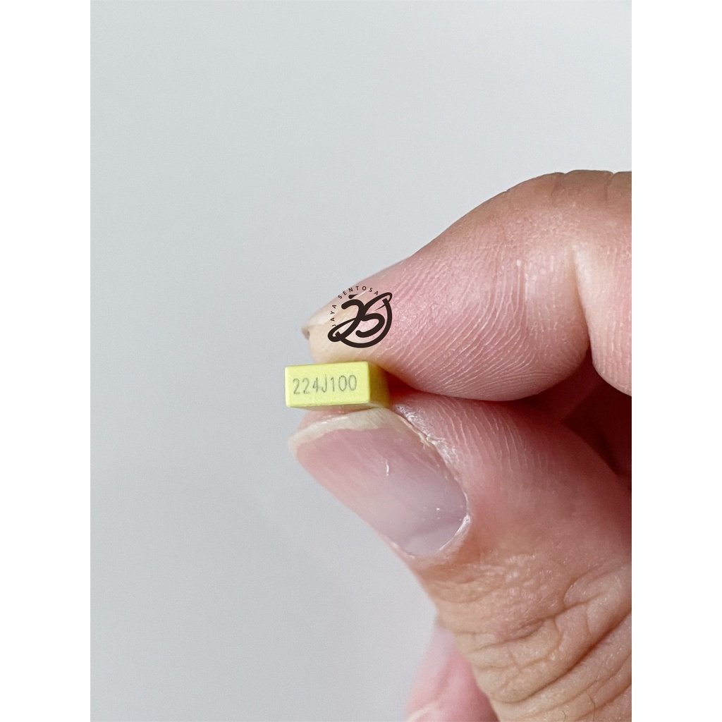 MKM 224 100V 220nF CAPACITOR MKM 224J 100V KAPASITOR MKM 224J100