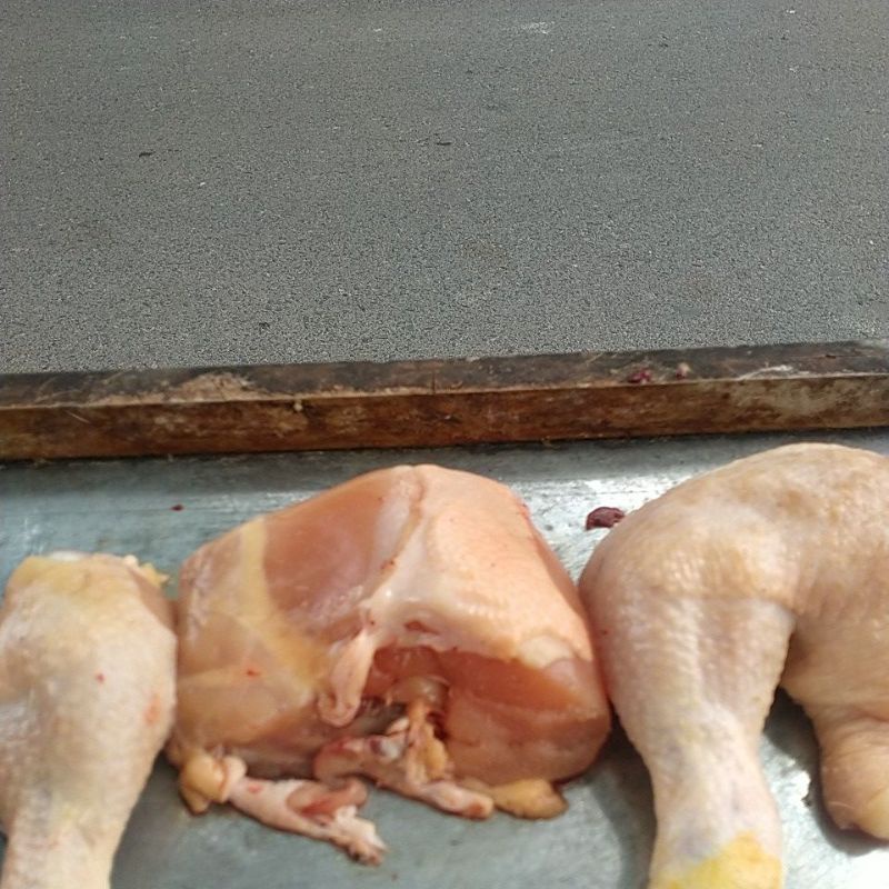 

ayam halal dan fresh
