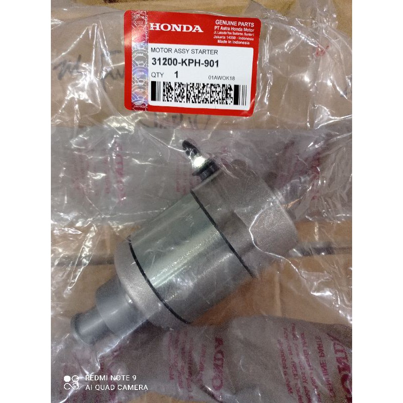 Dinamo stater supra x 125. kharisma