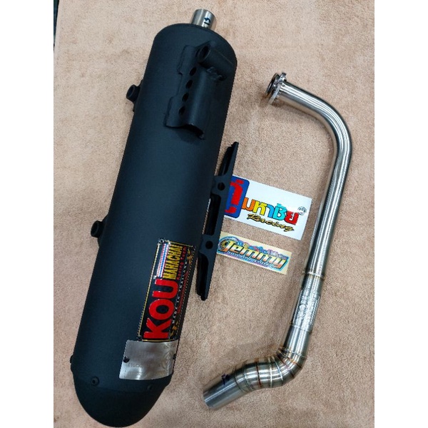 knalpot KOU MAHACHAI for PCX 2018 PCX CBU and VARIO 125/150