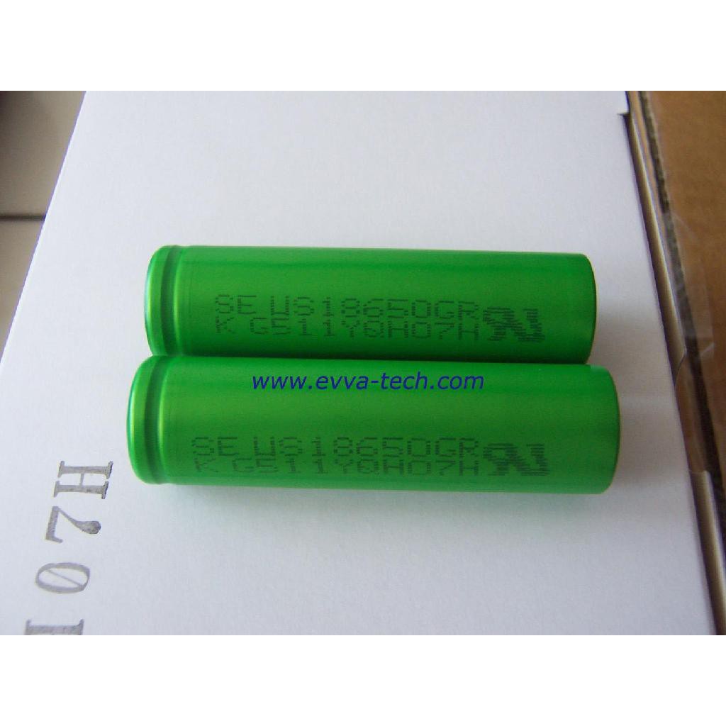 Baterai 18650 Ex Original Sony 2600 MAh Full Charged 3.7v 4.2v