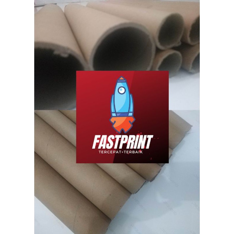 

Packing Tambahan Selongsong Kertas