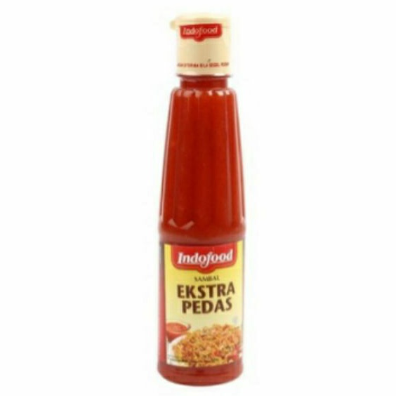 

Sambal Extra Pedas Indofood 135 ml