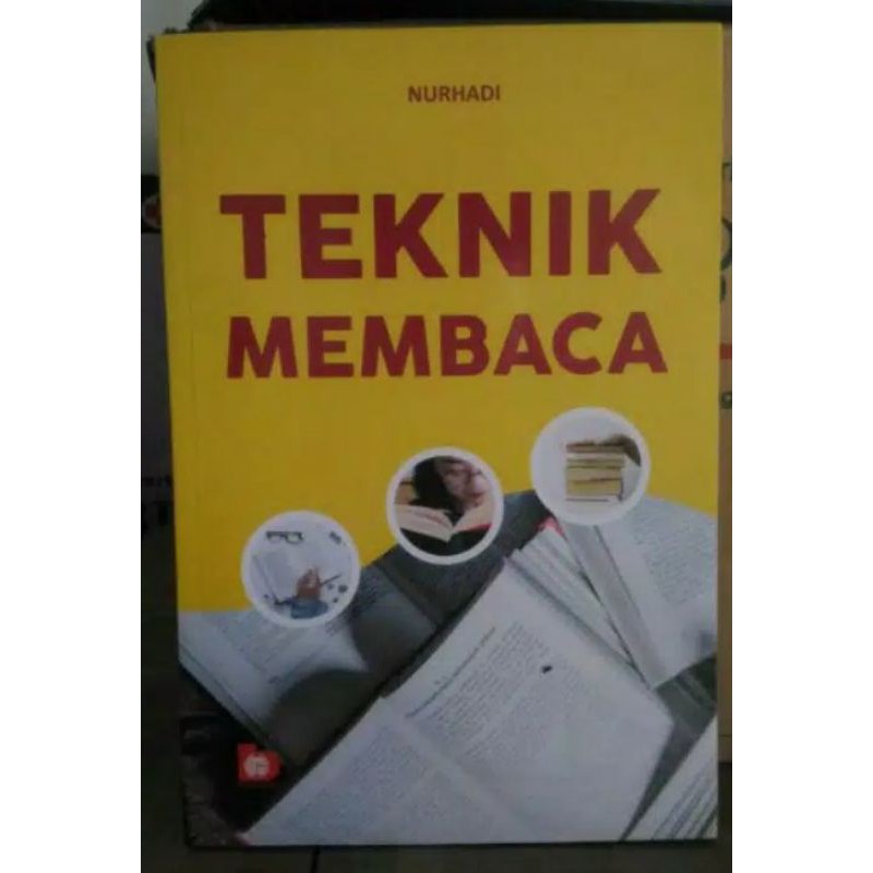 

Teknik Membaca - Nurhadi