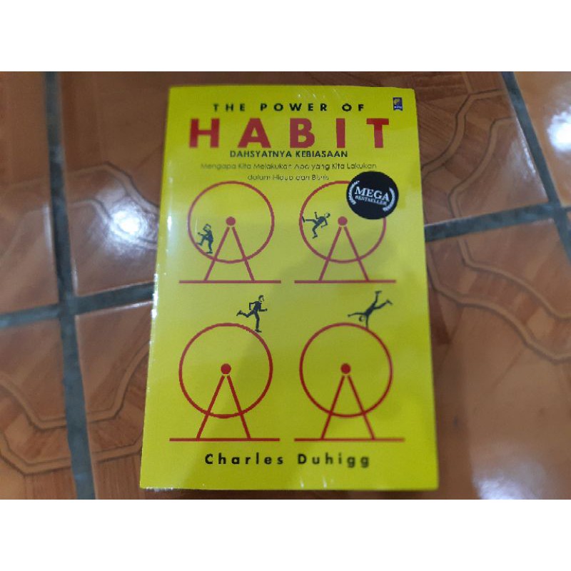 

Buku The Power of Habit - Charles Duhigg