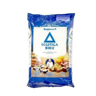 

Segitiga Biru Tepung Terigu 1 kg