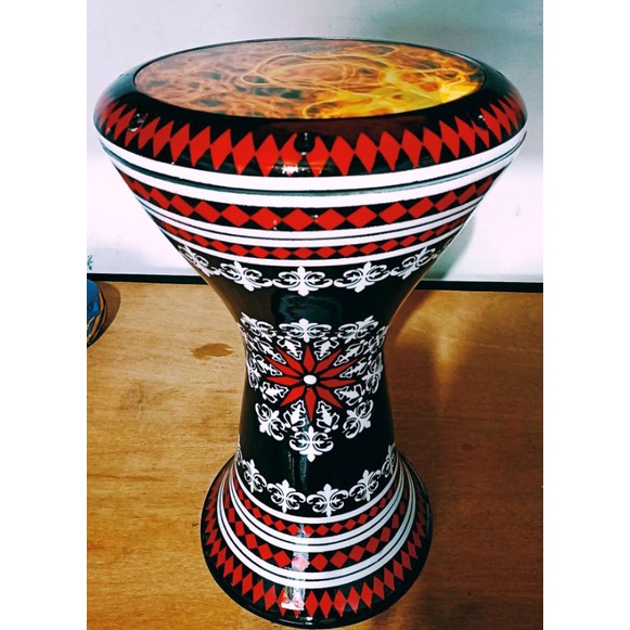 Jual DARBUKA SOMBATI MIKA REMO +TAS DAN KUNCI L Indonesia