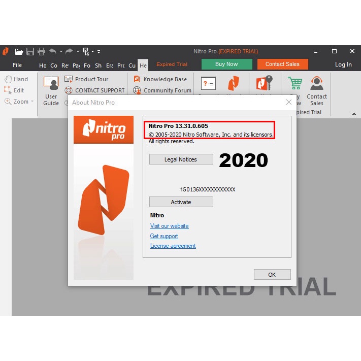 Nitro Pro 13 PDF Edisi Terbaru Edit PDF License Lifetime Full Version