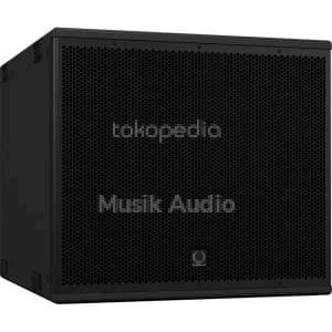 Turbosound NuQ115B-AN NUQ 115B 15" Front Loaded Active Subwoofer Aktif