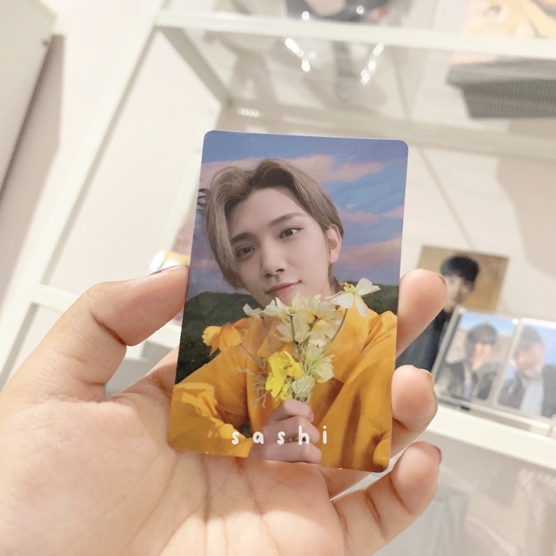 PC / Photocard Seventeen Sector17 New Beginning Lamaran Joshua Shua Scoups Jeonghan Jun Hoshi Wonwoo