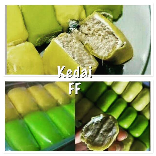 

Pancake durian medan