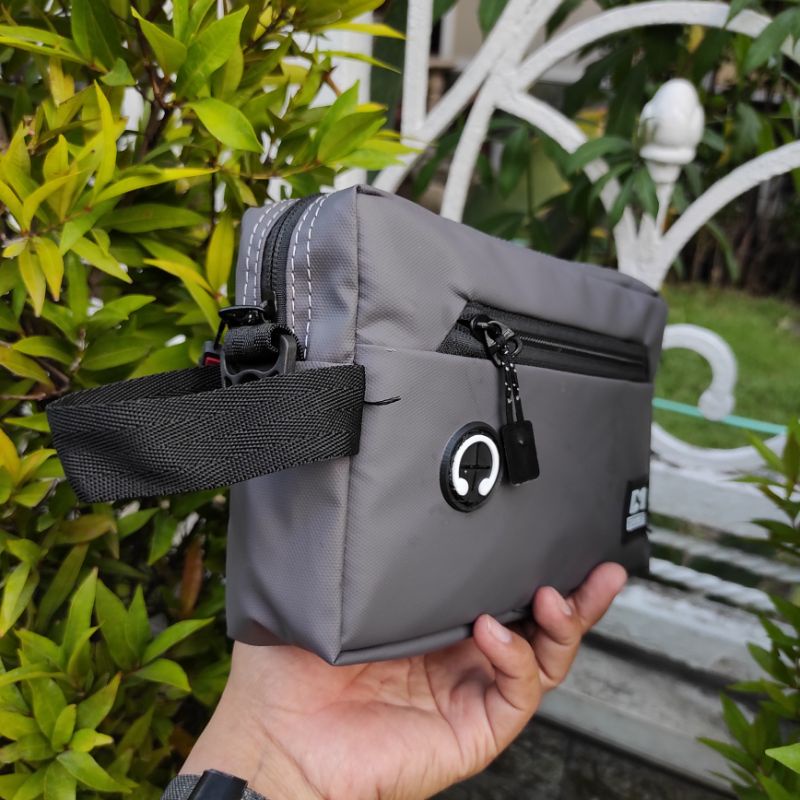 Hand Bag Waterproof | Dompet Tas Tangan Original Produk Dm Clutch  High Class