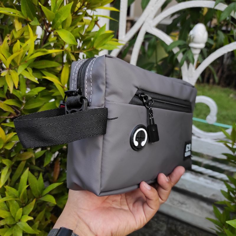 Hand Bag Waterproof | Dompet Tas Tangan Original Produk Dm Clutch  High Class