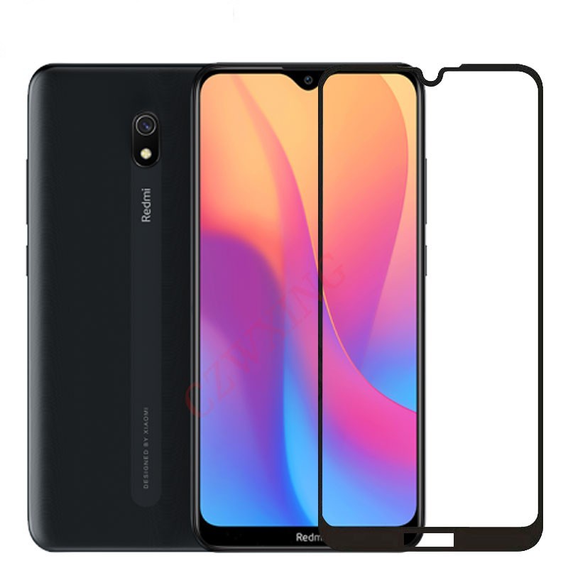 TEMPERED GLASS FULL LEM 9D XIAOMI REDMI 8A 8A PRO