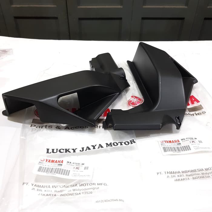 Scoop scop air mata kucing Rx king Rxking New 3KA kiri kanan set-4