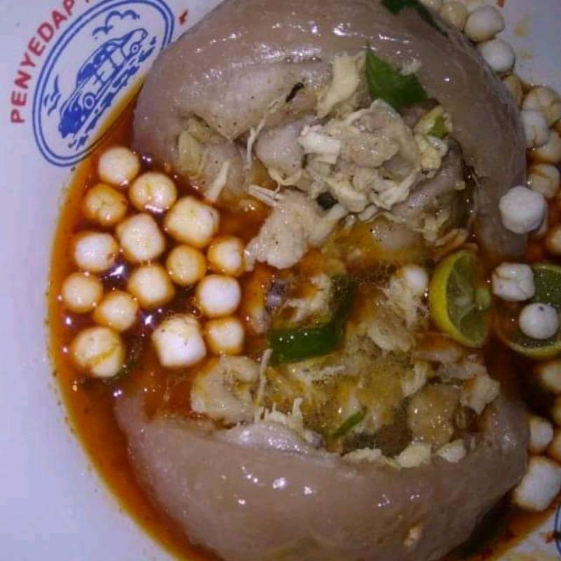 

BASO ACI JUMBO AYAM SUWIR