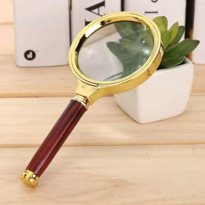 

Model Baru Kaca Pembesar 10x Diameter 90mm untuk Membaca kuat jelas