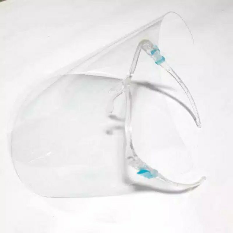 Face shield kacamata