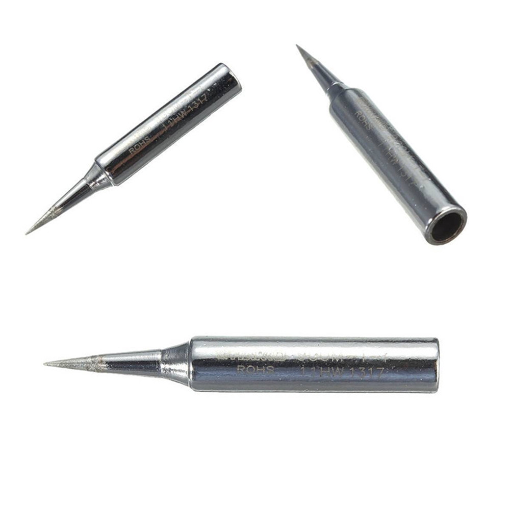 [IN STOCK/COD]5PCS 900M-T-I 936 Replace Pencil Soldering Solder Iron Tip New