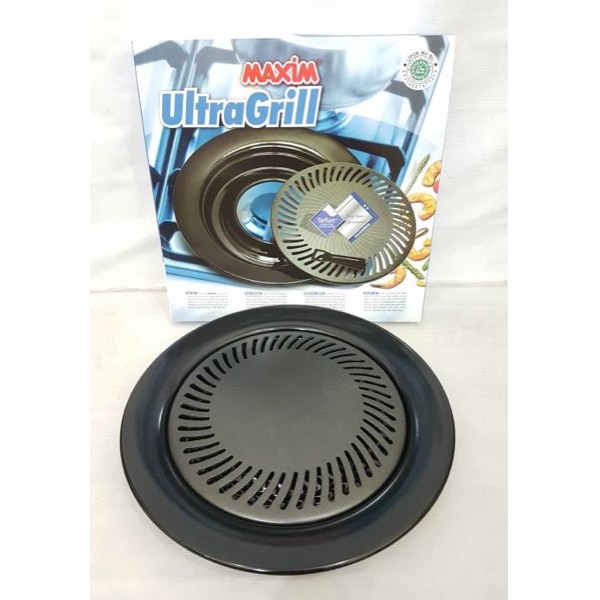 Pemanggang Maxim Ultra Grill 25 Cm NonStick