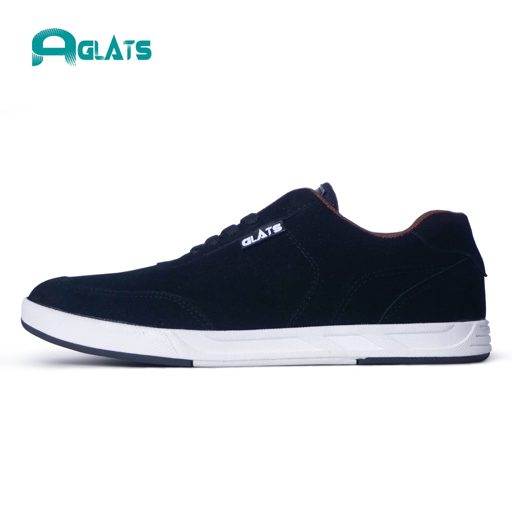 Sepatu Pria Sepatu Sneakers Pria Kasual Trendy Terbaru Original Glats Sepatu Cowok Sepatu Kerja Pria Nyaman Dipakai Sepatu Sekolah Pria Sepatu Kuliah Pria Sepatu Santai Pria G9-3