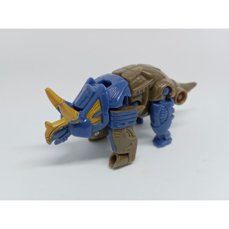 Transformers legends class animal badak