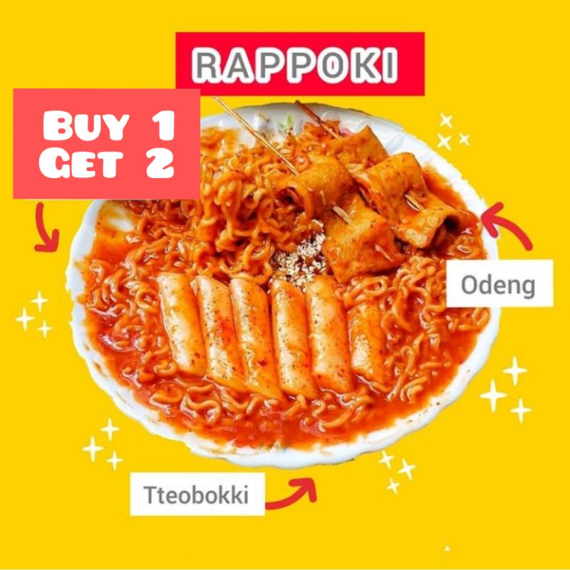 

Rappoki raboki rapoki toppoki