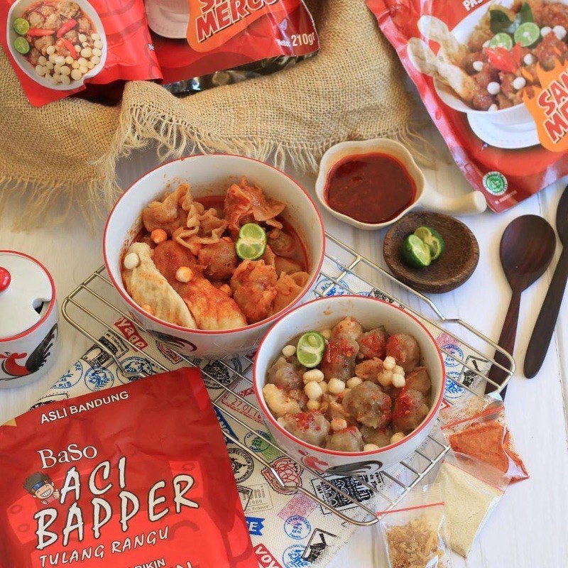 

Baso aci bapper premium