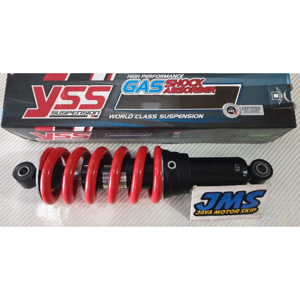 Monoshock Yss Satria Fu Red( DTG)