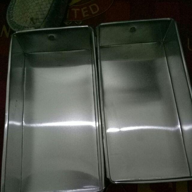 Kiwi Loyang Brownies 10x20cm