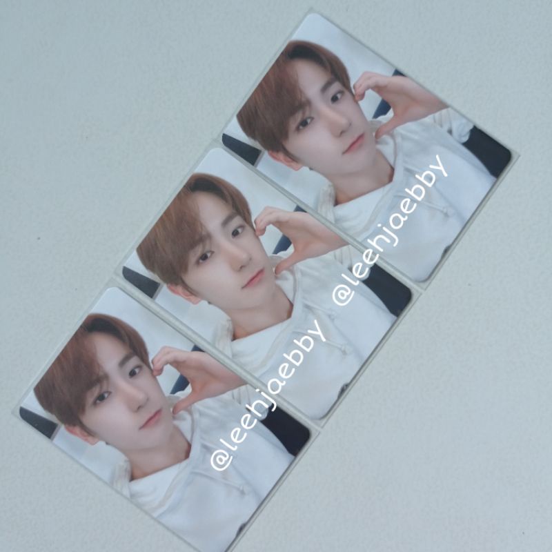 Photocard PC THE BOYZ Hyunjae Makestar 2 Maverick [booked]