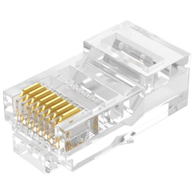 konektor rj45 amp comscope eceran