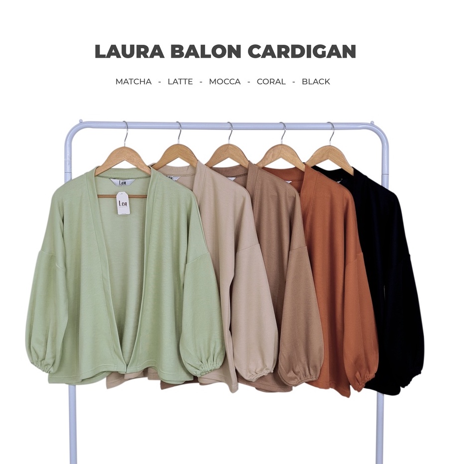 Laura Balon Cardigan - AC