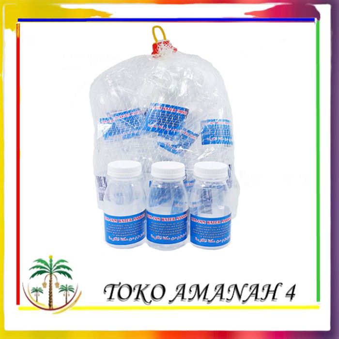 

Jual BOTOL AIR ZAMZAM isi 25 pcs Limited