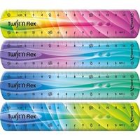 

Maped Twist and Flex Decor Ruler 15 cm