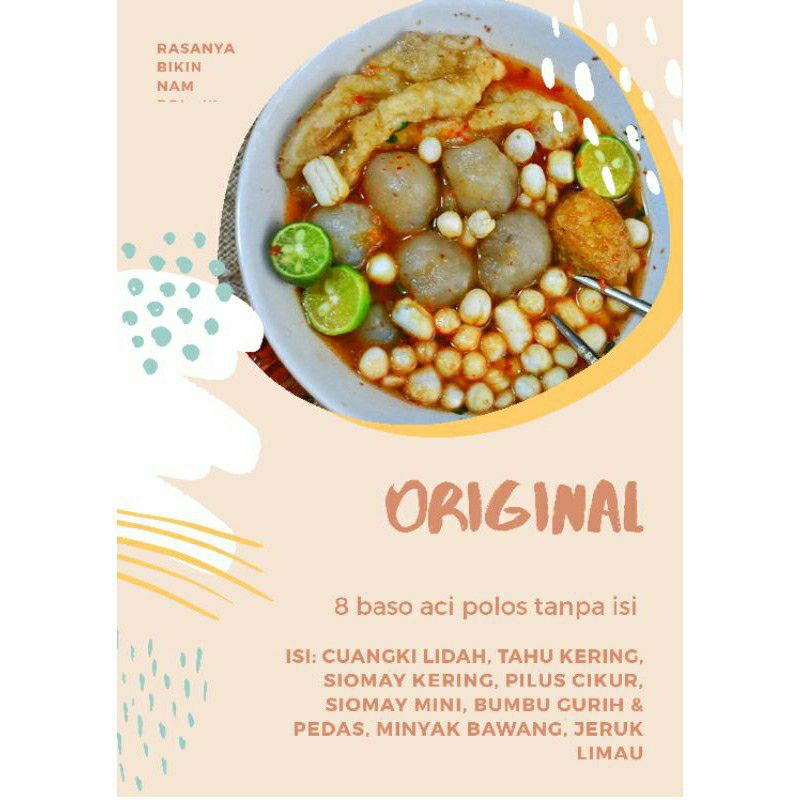 

Baso aci