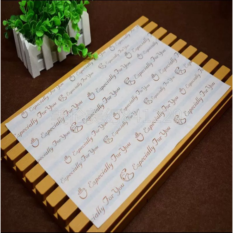 Paper wrapping / kertas alas / kertas bungkus / wrapping paper