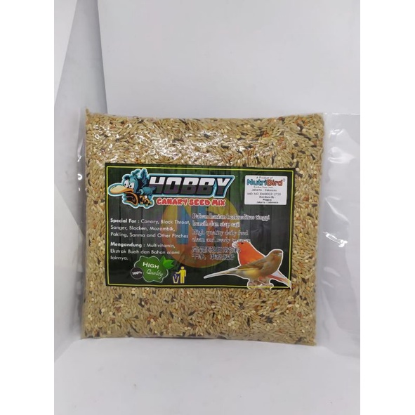 HOBBY CANARY SEED MIX