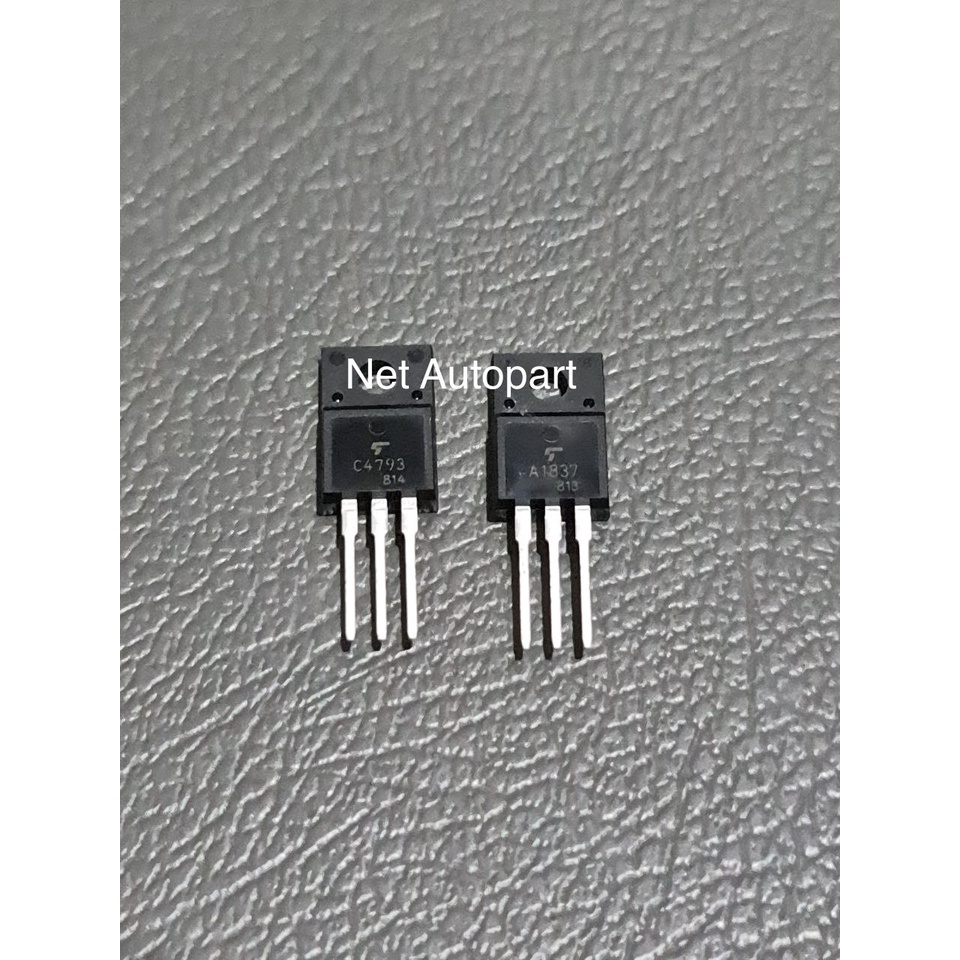 Transistor A1837 C4793 1837 4793 Toshiba Original