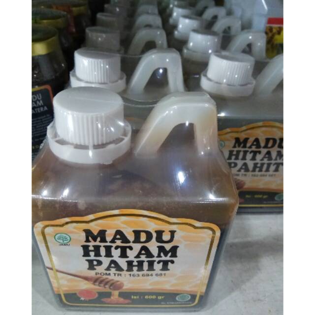 

Madu Hitam Pahit