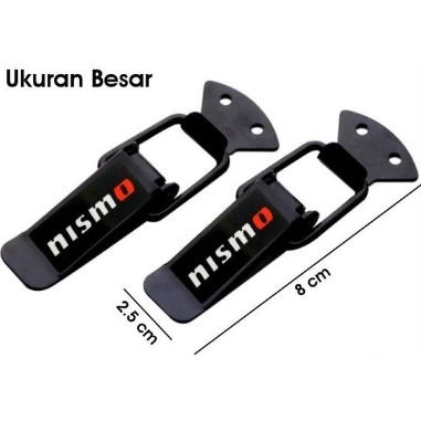 Universal Clip Bemper Large Klip Bumper Besar car mobil