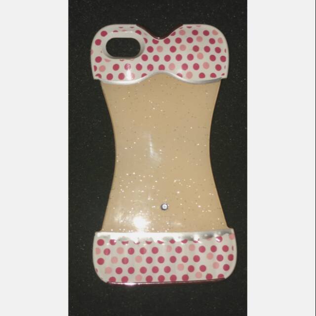 Case iphone 4 loly poly bikini