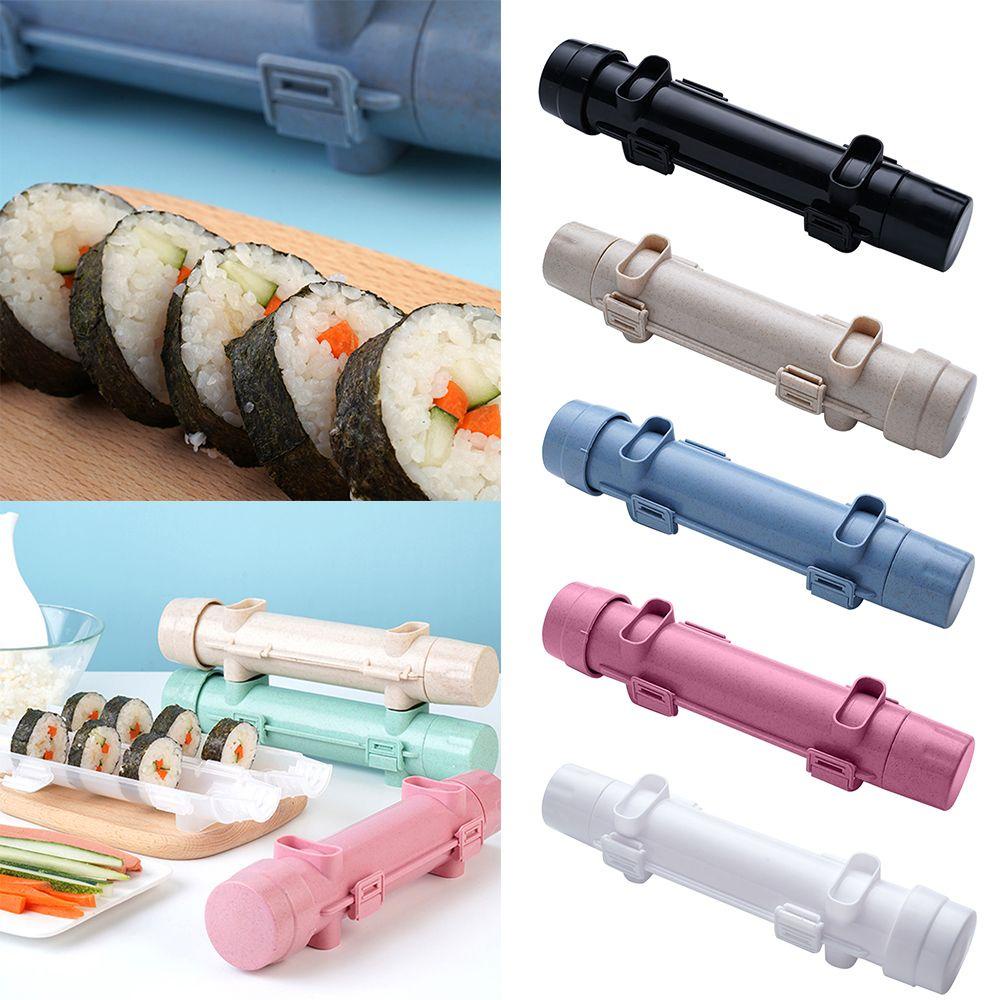 Preva Sushi Maker Bazooka Dekorasi Makanan Gadget Dapur Makan Anak Membuat Sushi