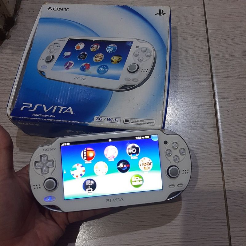 Аккумулятор ps vita fat