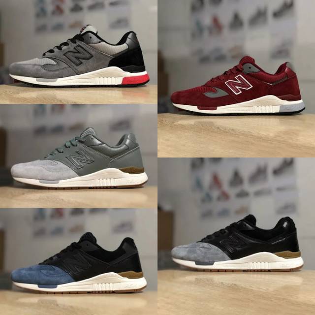 sepatu running new balance nb840 original shoes